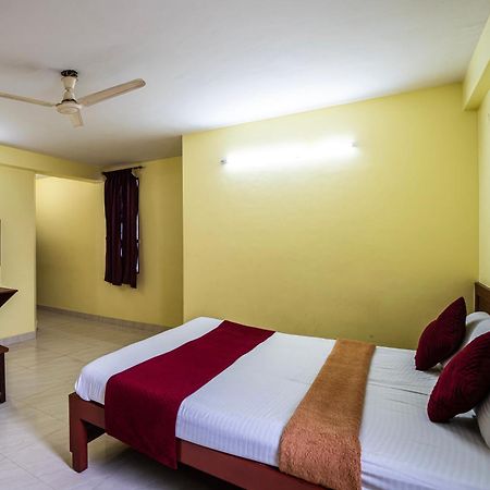 Hotel Vyshak Residency Mysore Exterior photo